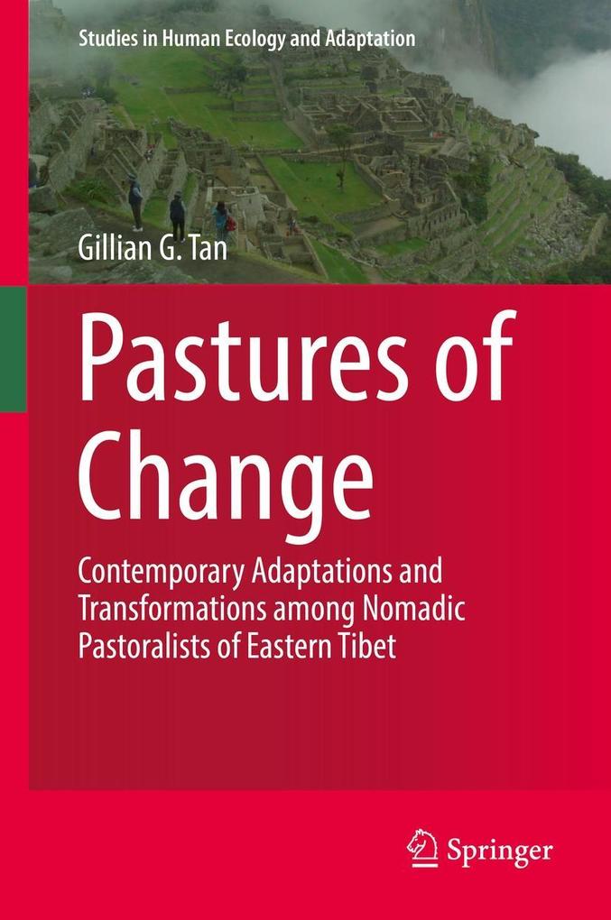 Produktbild: Pastures of Change | Gillian G. Tan