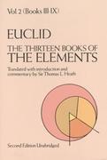 The Thirteen Books of the Elements, Vol. 2, 2