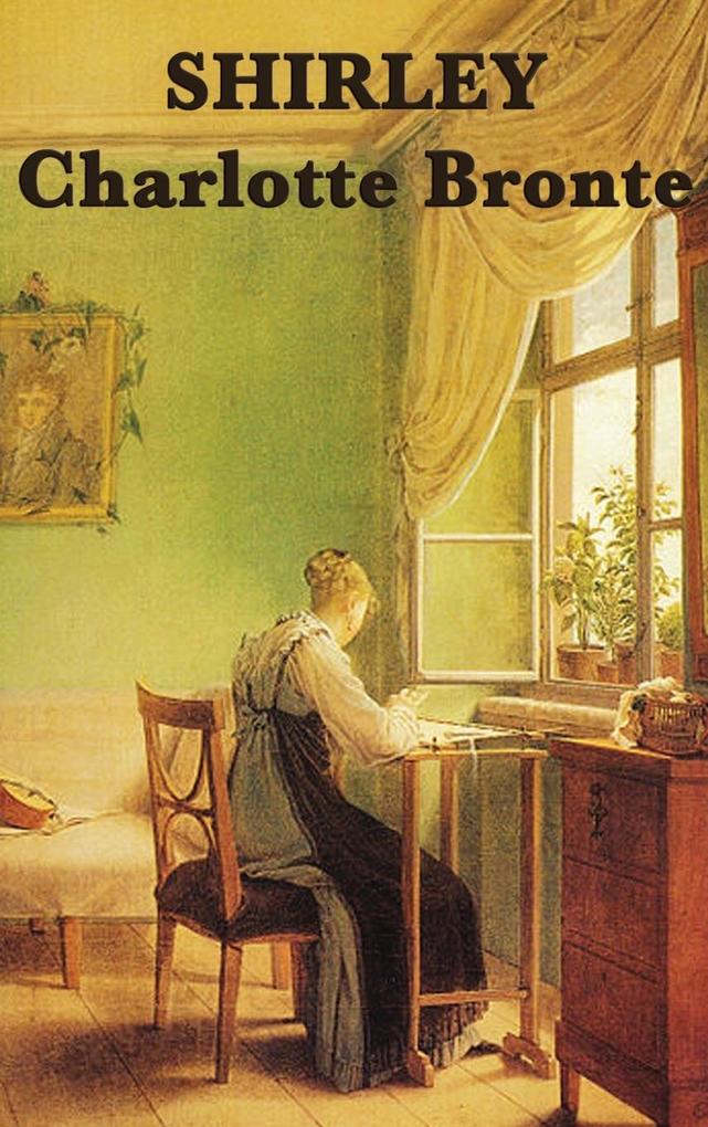 Produktbild: Shirley | Charlotte Bronte