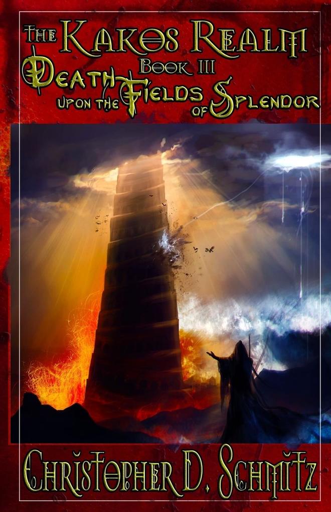 Produktbild: The Kakos Realm | Christopher D. Schmitz