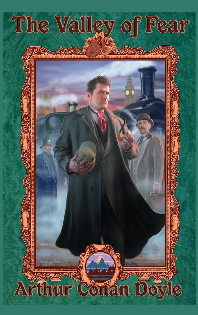Produktbild: The Valley of Fear | Arthur Conan Doyle