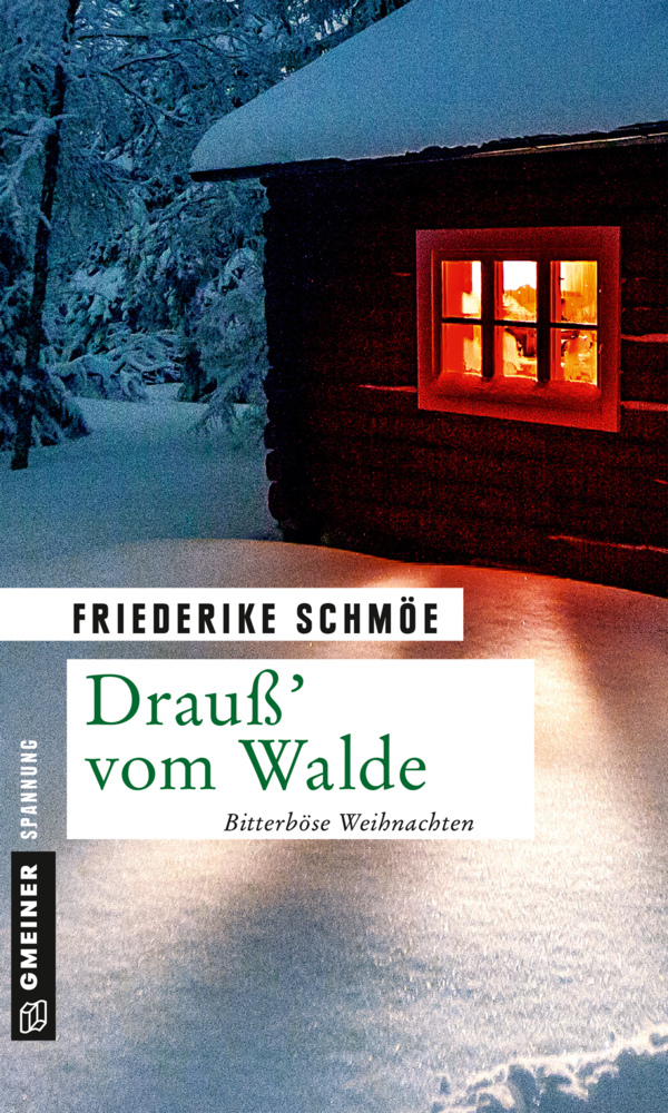 Produktbild: Drauß' vom Walde | Friederike Schmöe