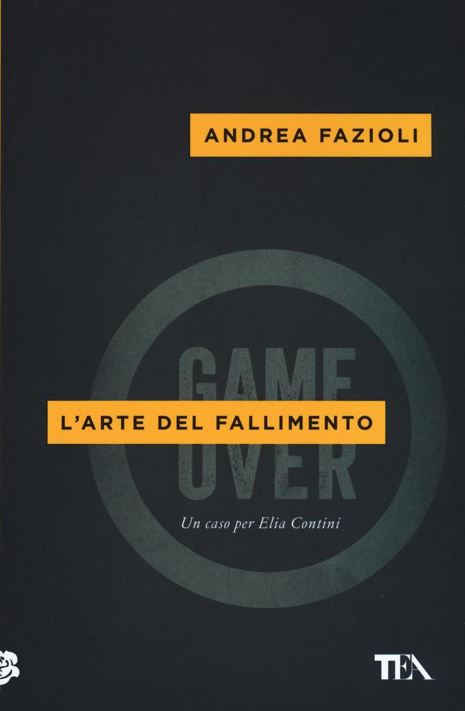 Produktbild: L' arte del fallimento | Andrea Fazioli