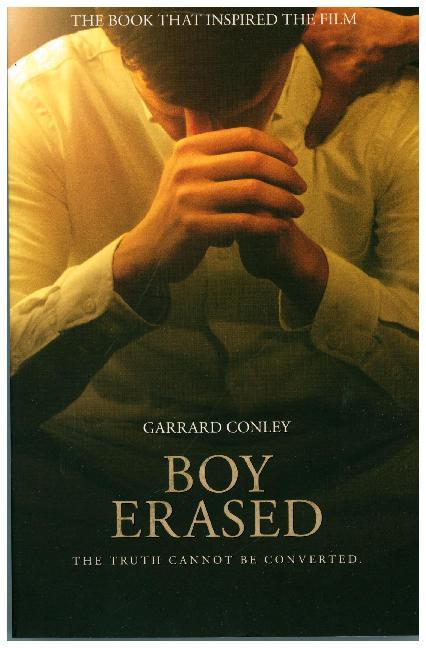 Produktbild: Boy Erased | Garrard Conley
