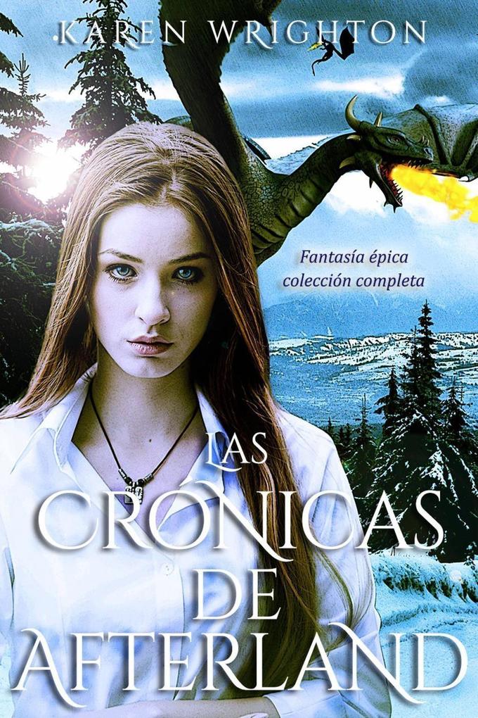 Produktbild: Las Crónicas de Afterland | Karen Wrighton