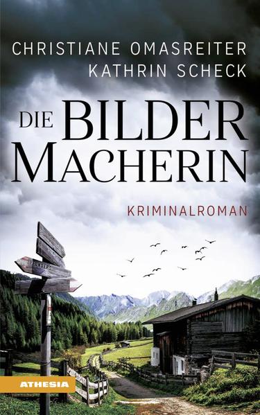 Produktbild: Die Bildermacherin | Christiane Omasreiter, Kathrin Scheck