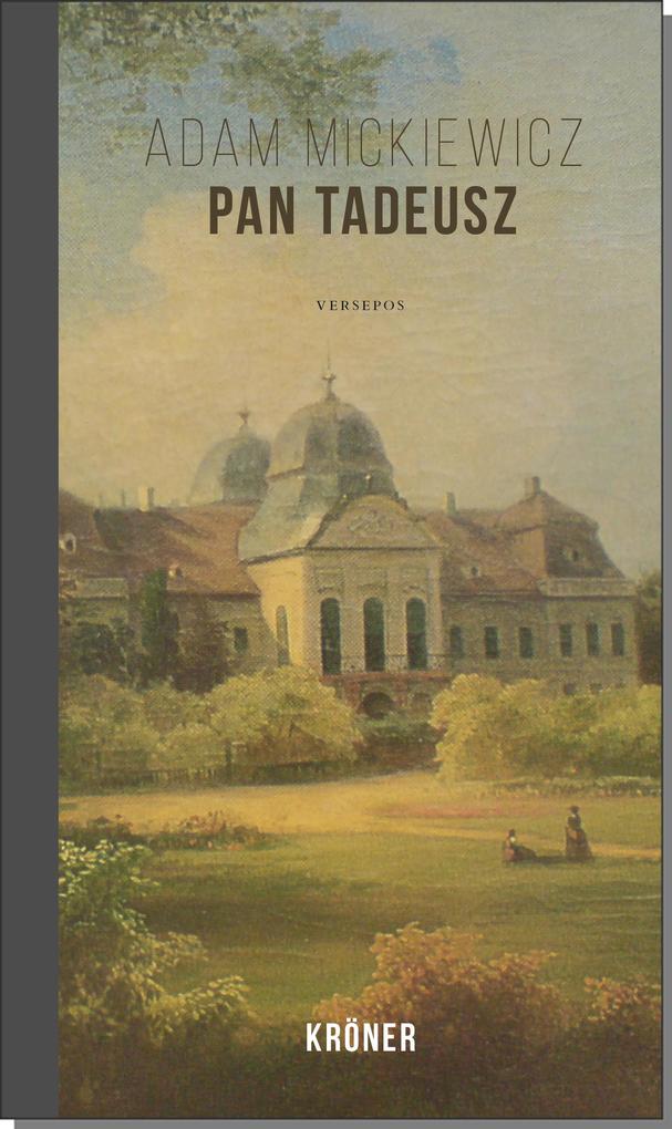 Produktbild: Pan Tadeusz | Adam Mickiewicz