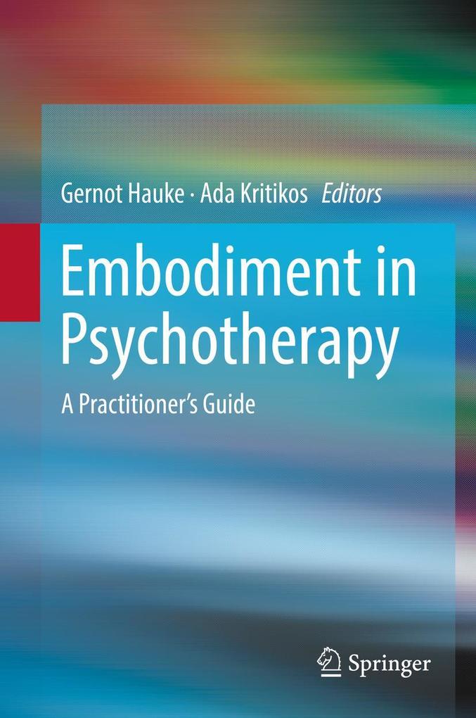 Produktbild: Embodiment in Psychotherapy