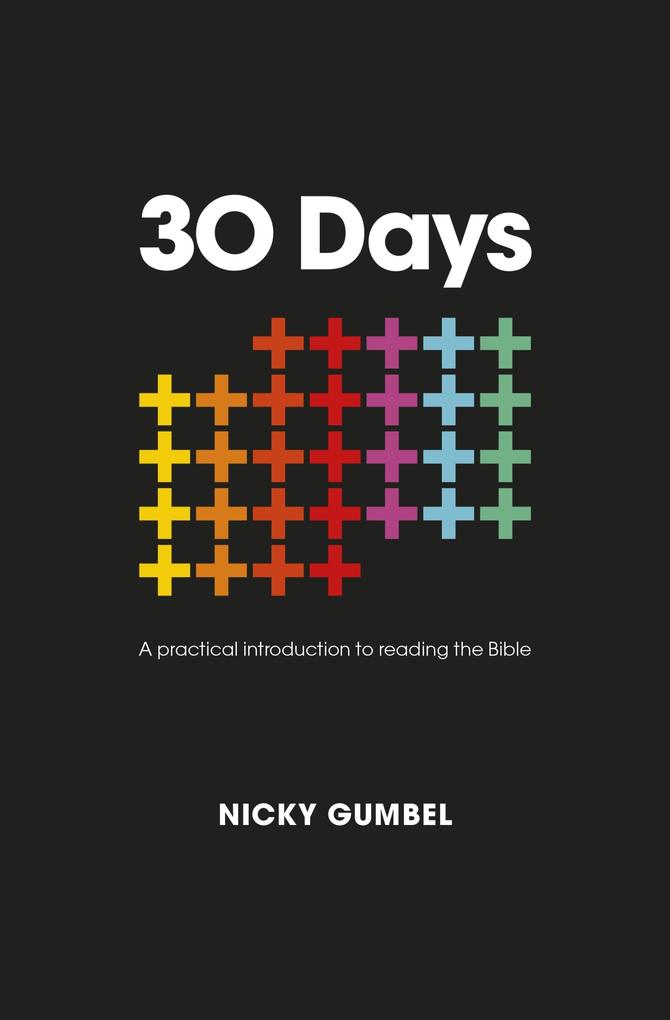 Produktbild: 30 Days | Nicky Gumbel