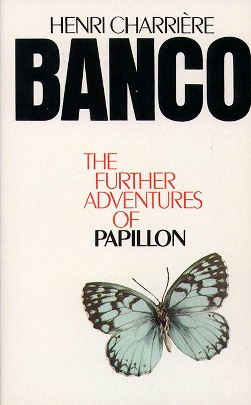 Produktbild: Banco | Henri Charriere
