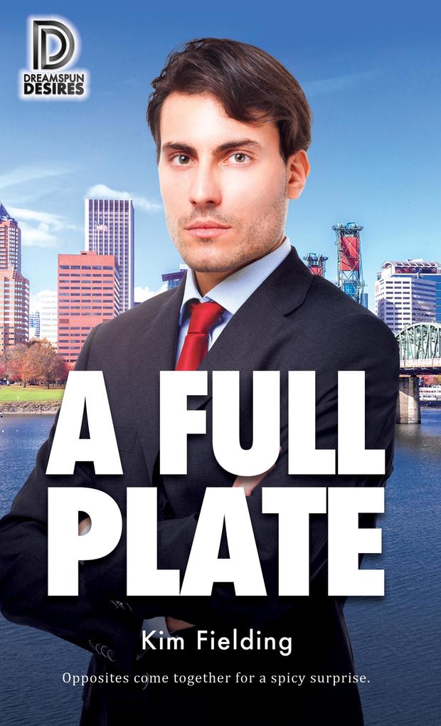 Produktbild: A Full Plate | Kim Fielding