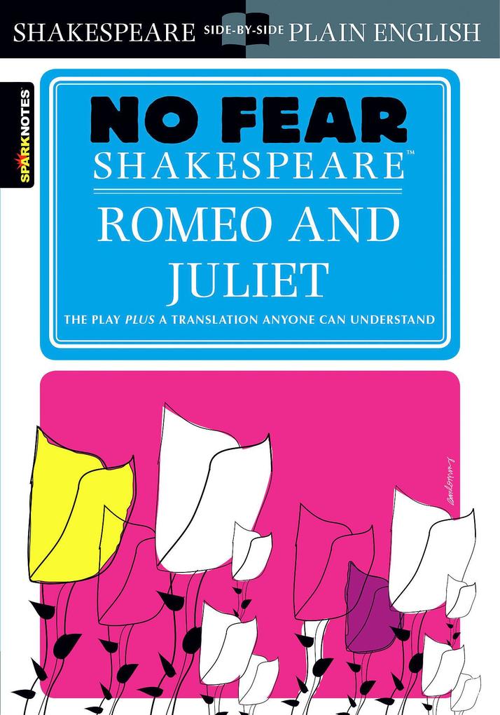 Produktbild: Romeo and Juliet | SparkNotes, William Shakespeare