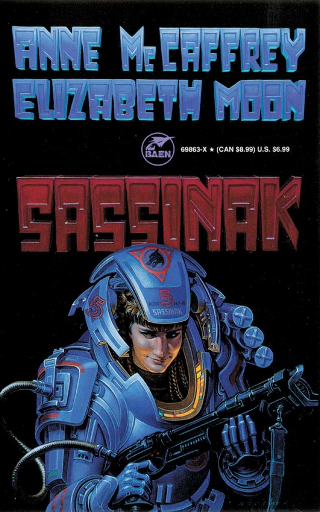 Produktbild: Sassinak | McCaffrey