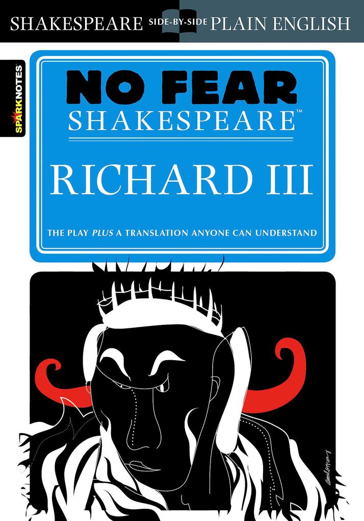 Produktbild: Richard III | SparkNotes, William Shakespeare
