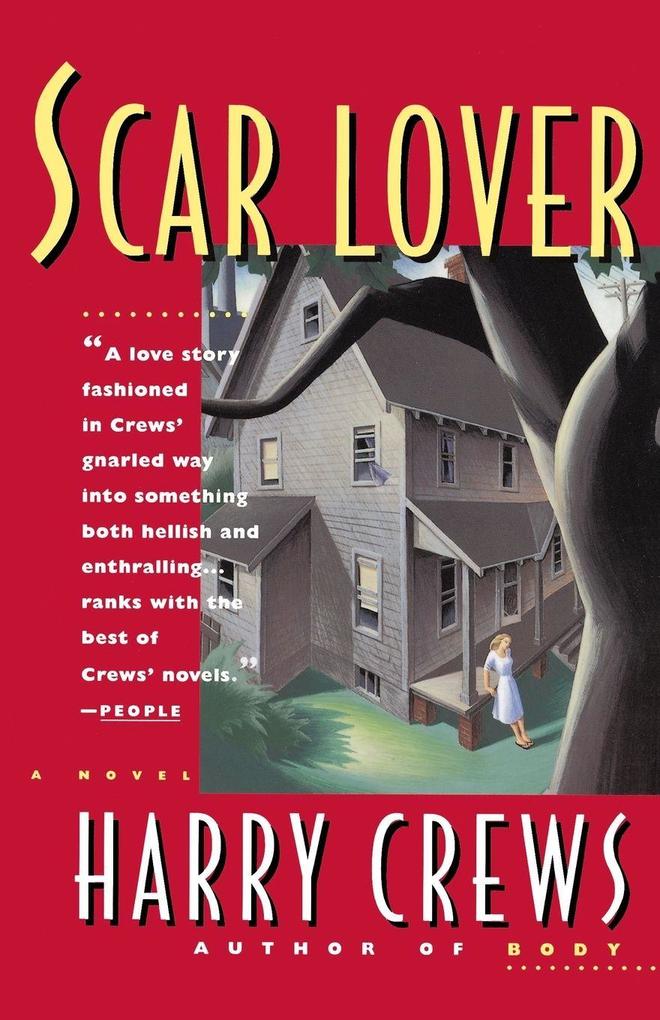 Produktbild: Scar Lover | Harry Crews