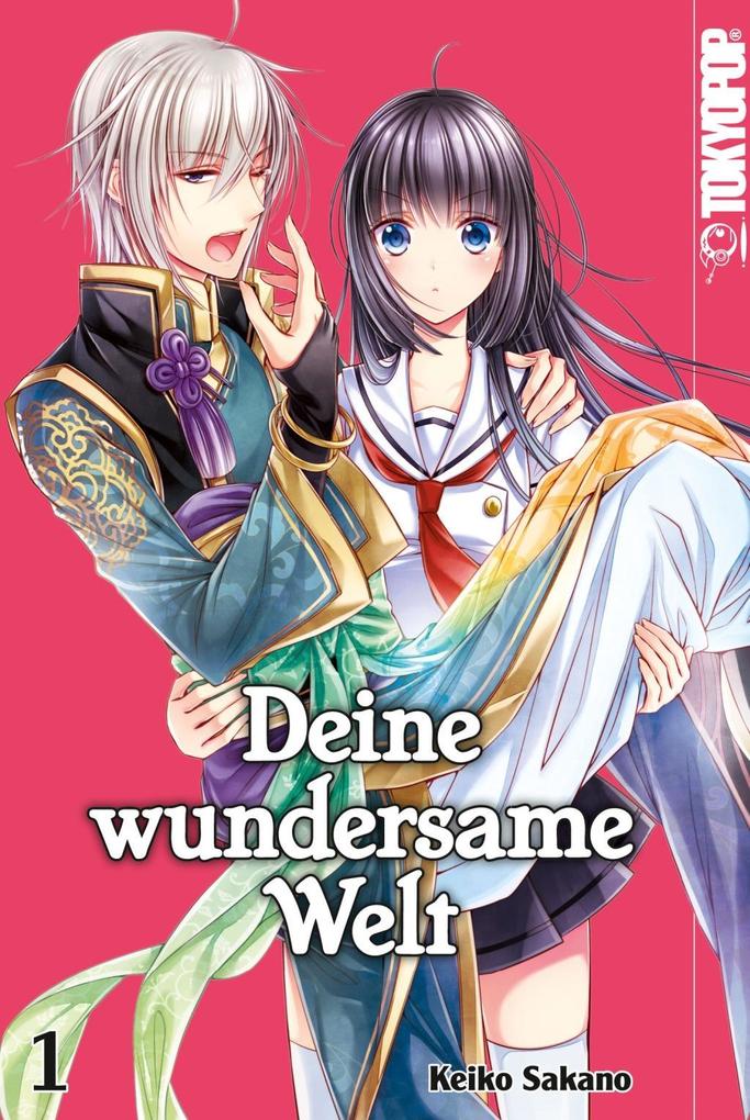 Produktbild: Deine wundersame Welt 01 | Keiko Sakano