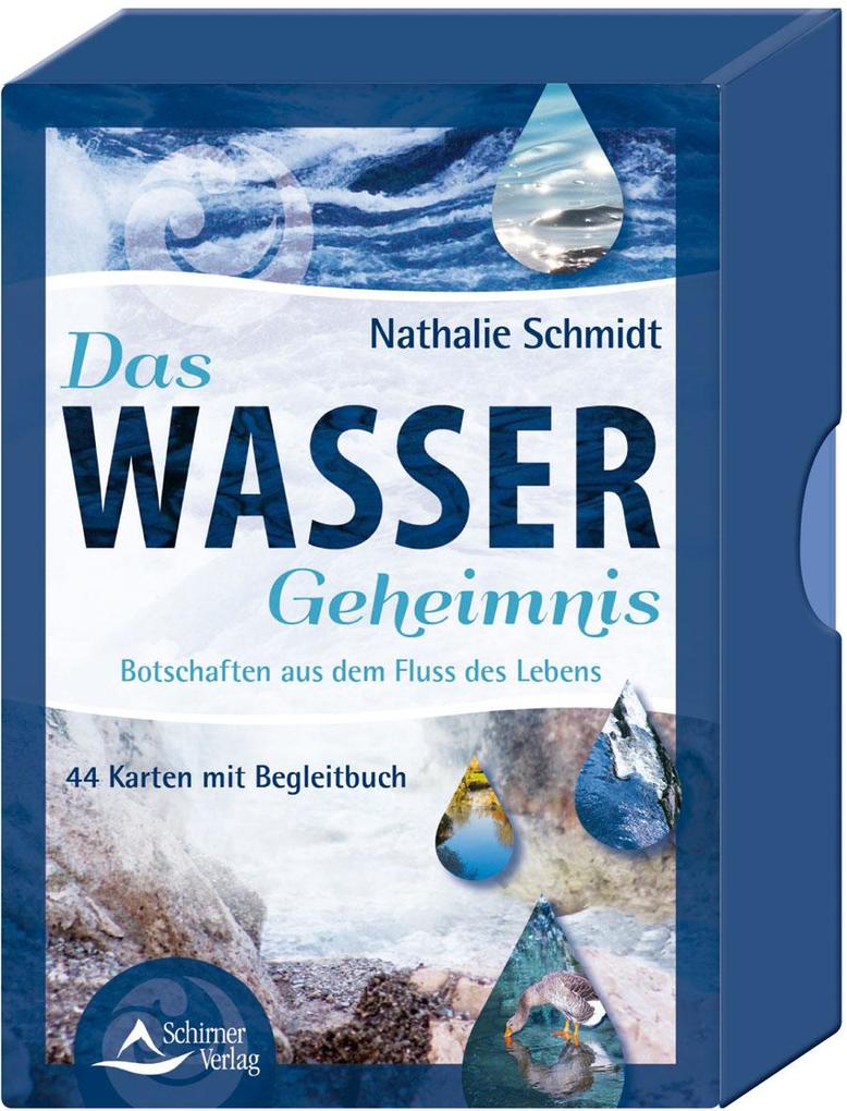 Produktbild: Das Wasser-Geheimnis | Nathalie Schmidt