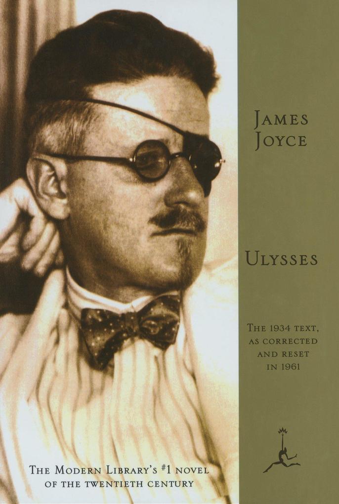 Produktbild: Ulysses | James Joyce