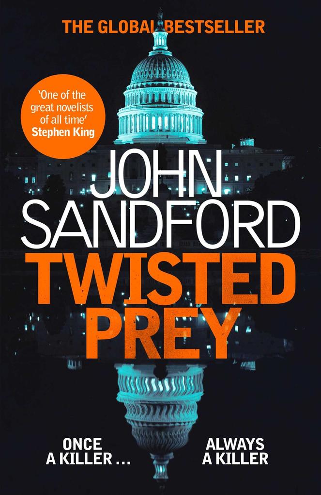Produktbild: Twisted Prey | John Sandford