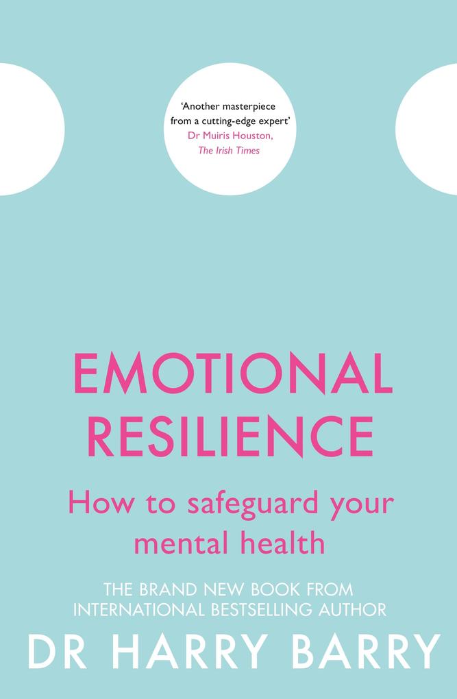 Produktbild: Emotional Resilience | Harry Barry