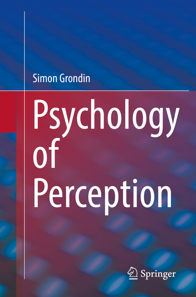 Produktbild: Psychology of Perception | Simon Grondin
