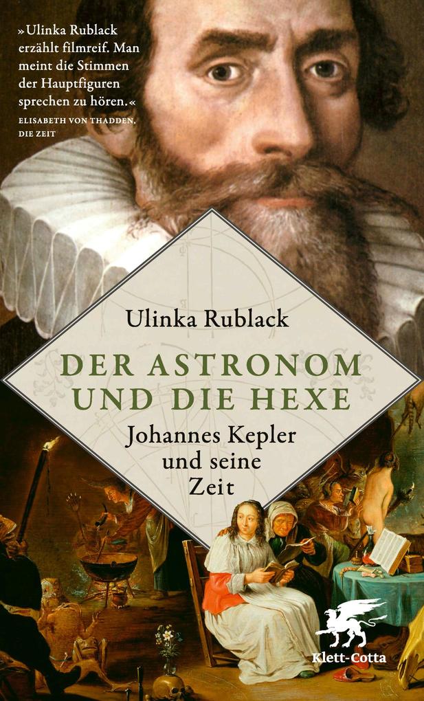 Produktbild: Der Astronom und die Hexe | Ulinka Rublack