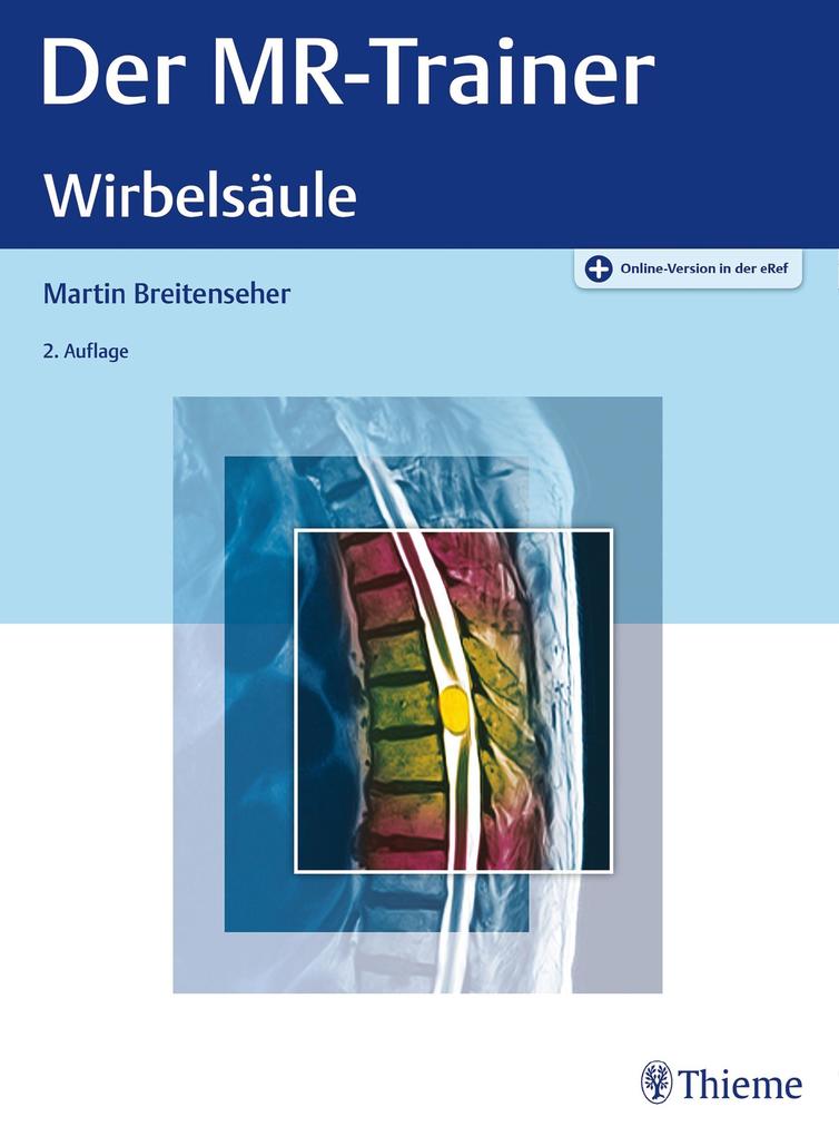 Produktbild: Der MR-Trainer Wirbelsäule