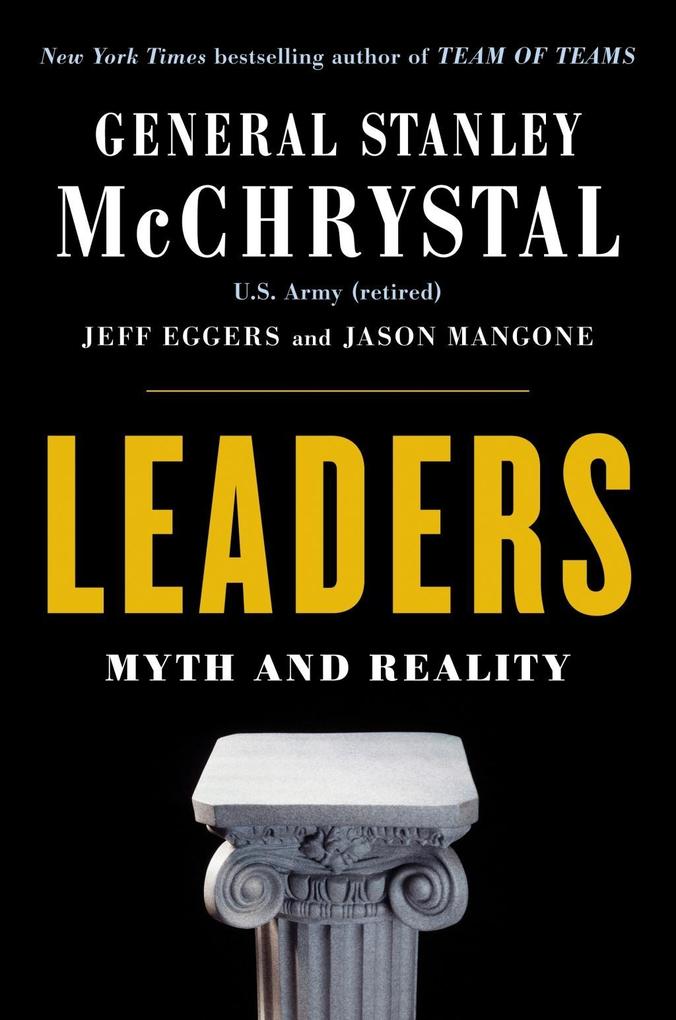 Produktbild: Leaders | Stanley McChrystal, Jeff Eggers, Jason Mangone
