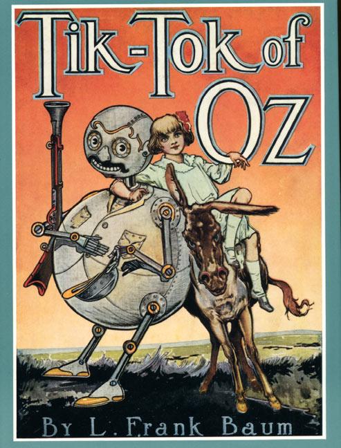 Produktbild: Tik-Tok of Oz | L Frank Baum