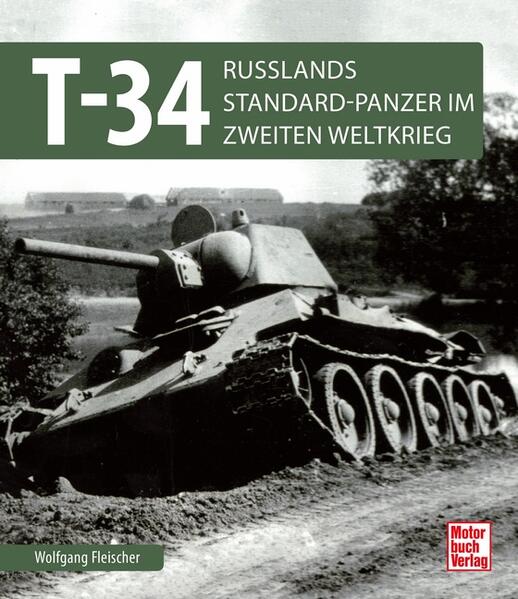 Produktbild: T 34 | Wolfgang Fleischer