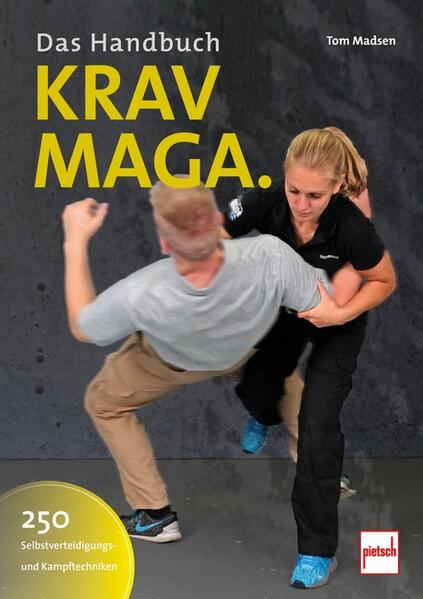 Produktbild: Krav-Maga - Das Handbuch | Tom Madsen