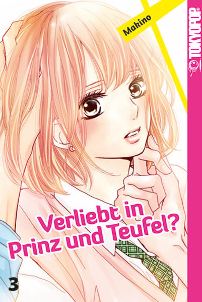 Produktbild: Verliebt in Prinz und Teufel? 03 | Makino