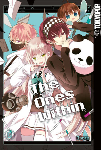 Produktbild: The Ones Within 06 | Osora
