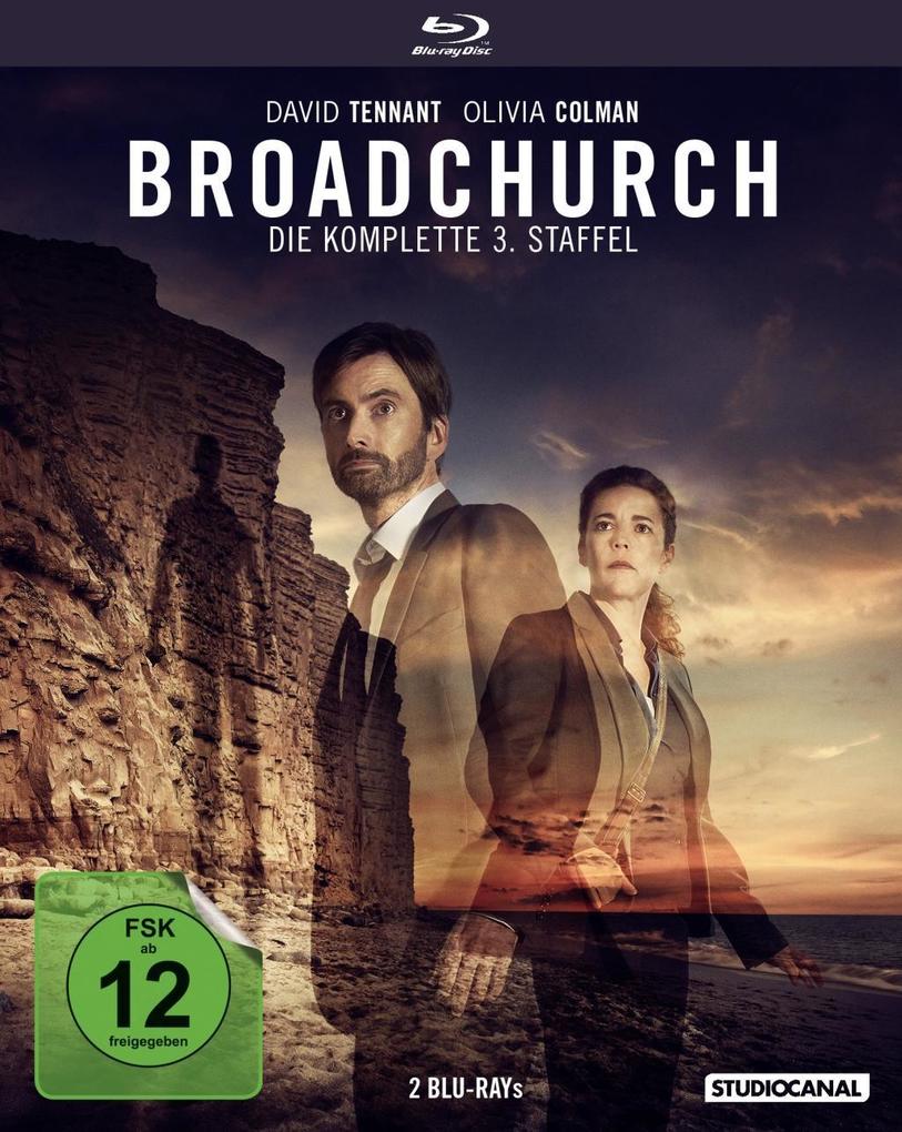 Produktbild: Broadchurch | Chris Chibnall, Louise Fox