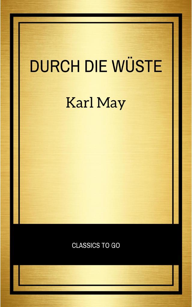 Produktbild: Durch die Wüste | Karl May