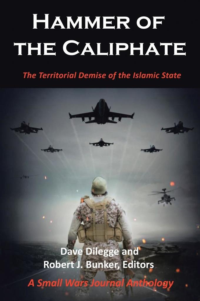 Produktbild: Hammer of the Caliphate | Dave Dilegge