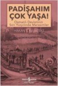 Produktbild: Padisahim Cok Yasa | Hakan T. Karateke