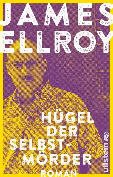 Produktbild: Hügel der Selbstmörder | James Ellroy