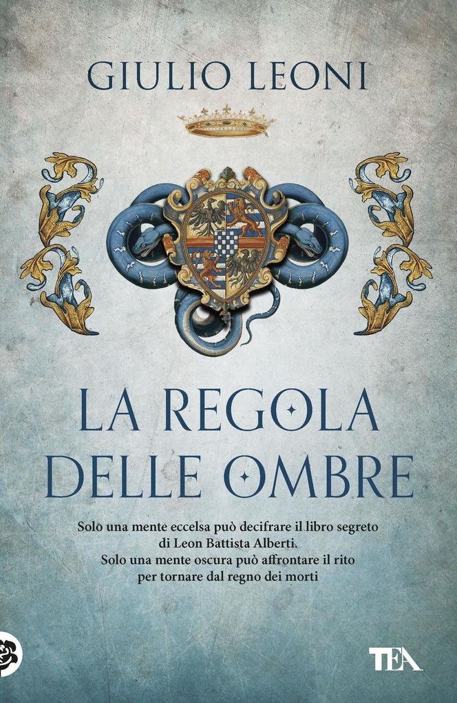 Produktbild: La regola delle ombre | Giulio Leoni