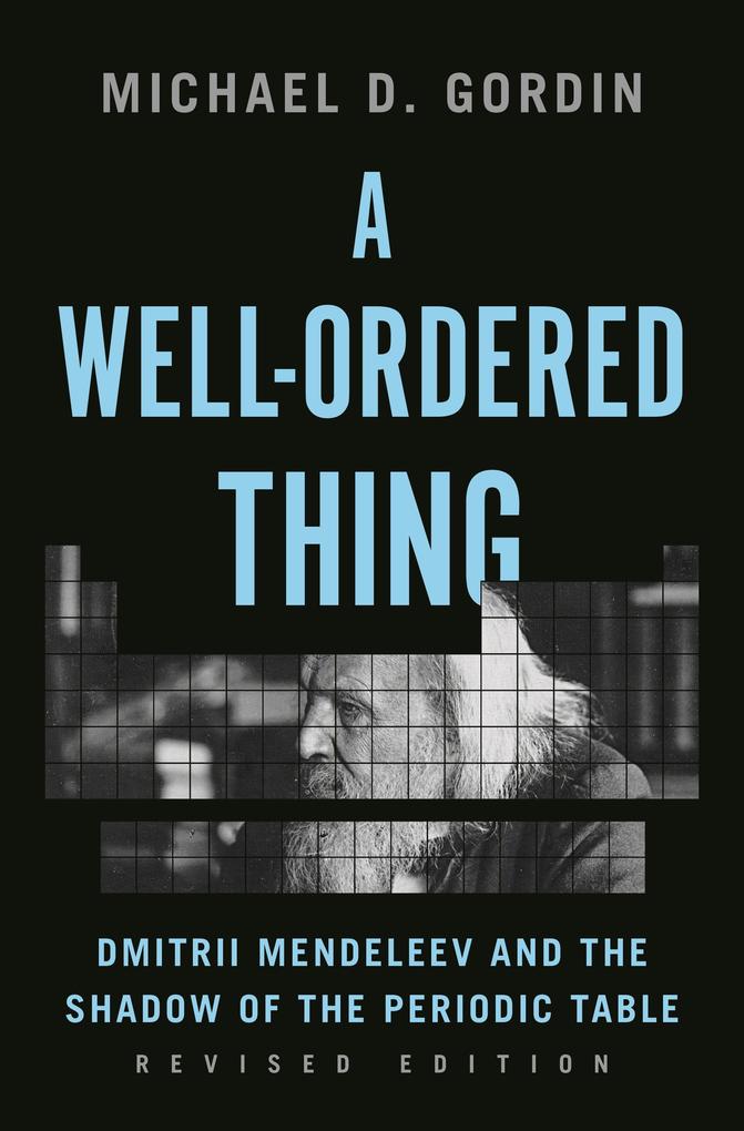 Produktbild: A Well-Ordered Thing | Michael D Gordin
