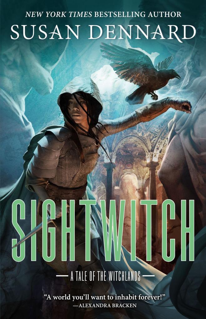 Produktbild: Sightwitch | Susan Dennard