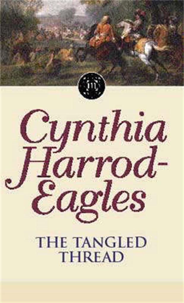 Produktbild: The Tangled Thread | Cynthia Harrod-Eagles