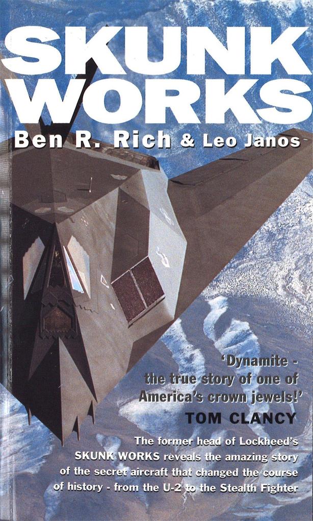 Produktbild: Skunk Works | Ben R. Rich, Leo Janos