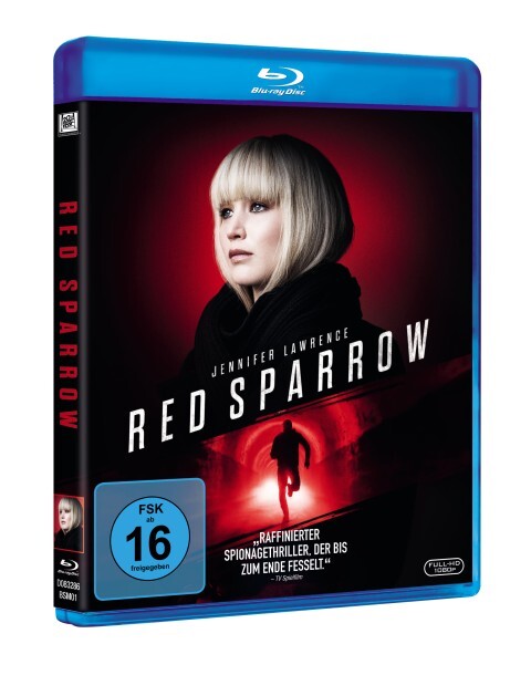Produktbild: Red Sparrow | Justin Haythe, Jason Matthews