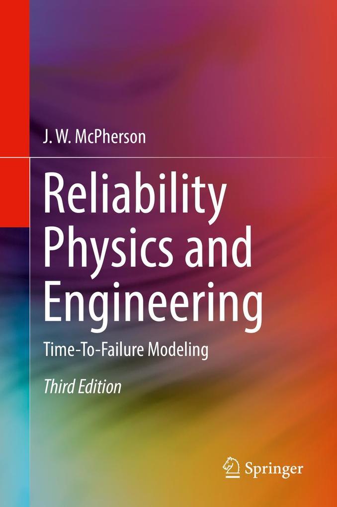 Produktbild: Reliability Physics and Engineering | J. W. McPherson