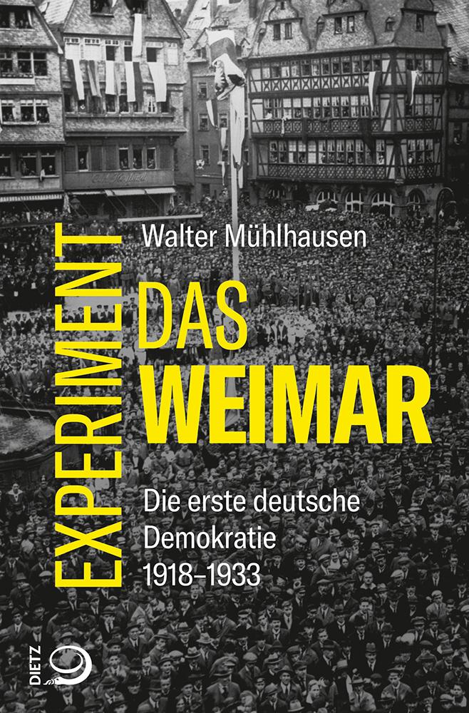 Produktbild: Das Weimar-Experiment | Walter Mühlhausen