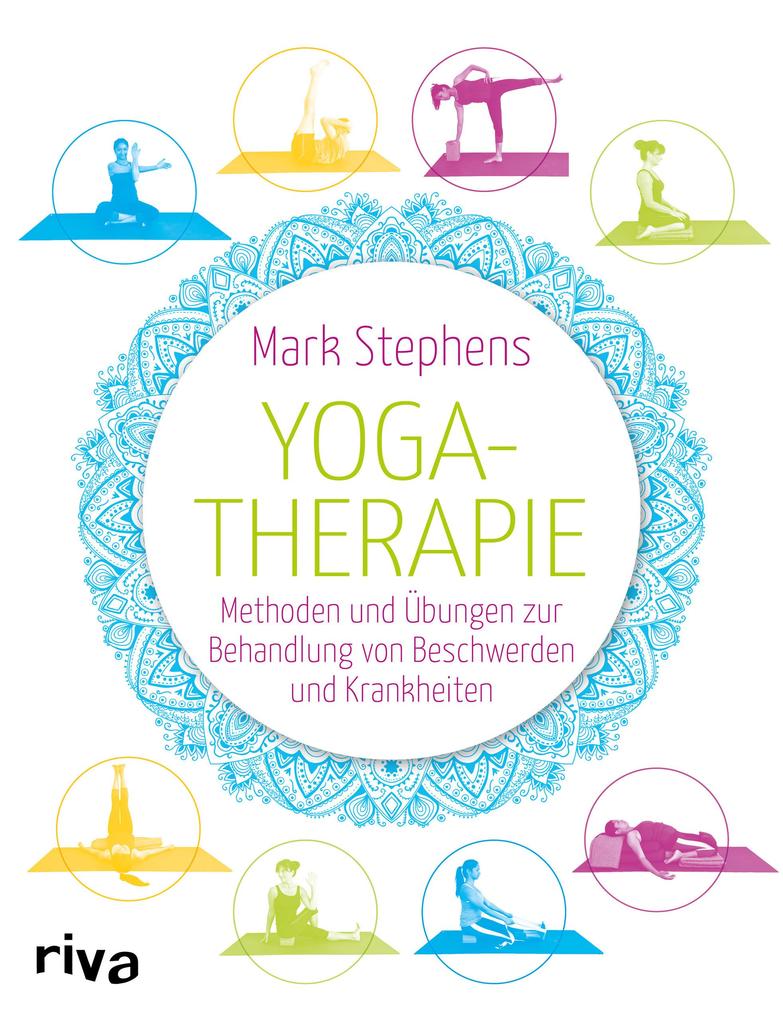 Yogatherapie als Taschenbuch