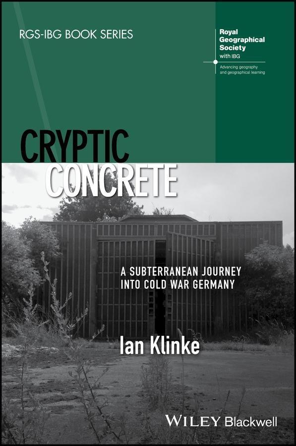 Produktbild: Cryptic Concrete | Ian Klinke