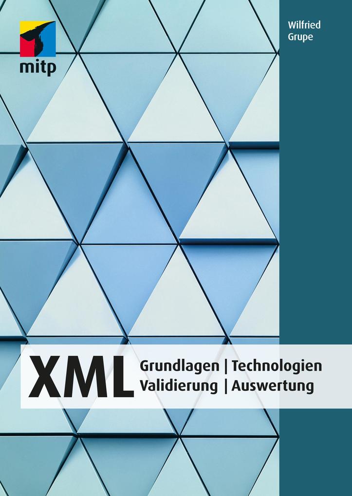 Produktbild: XML | Gity Grupe