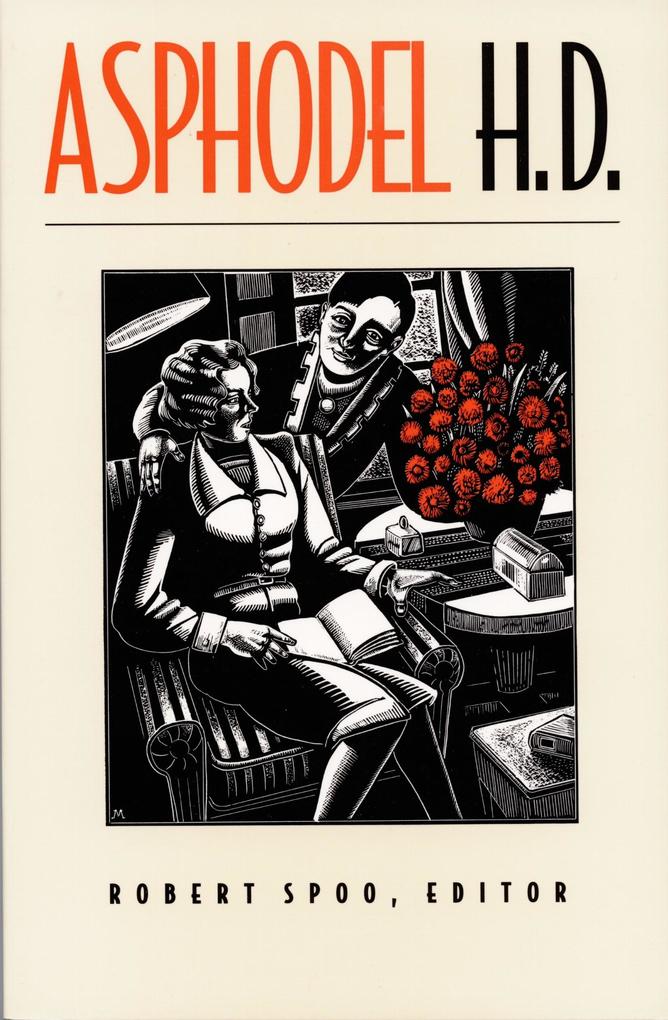 Produktbild: Asphodel | Hilda Doolittle (H D